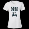 Women's Lightweight Ringspun T-Shirt Thumbnail