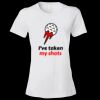 Women's Lightweight Ringspun T-Shirt Thumbnail