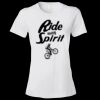 Women's Lightweight Ringspun T-Shirt Thumbnail