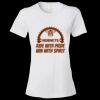Women's Lightweight Ringspun T-Shirt Thumbnail