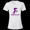 Women's Lightweight Ringspun T-Shirt Thumbnail