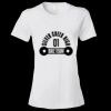 Women's Lightweight Ringspun T-Shirt Thumbnail