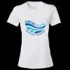 Women's Lightweight Ringspun T-Shirt Thumbnail