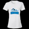 Women's Lightweight Ringspun T-Shirt Thumbnail