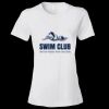 Women's Lightweight Ringspun T-Shirt Thumbnail