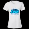 Women's Lightweight Ringspun T-Shirt Thumbnail