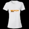 Women's Lightweight Ringspun T-Shirt Thumbnail
