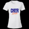 Women's Lightweight Ringspun T-Shirt Thumbnail