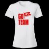 Women's Lightweight Ringspun T-Shirt Thumbnail