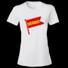Women's Lightweight Ringspun T-Shirt Thumbnail