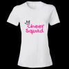 Women's Lightweight Ringspun T-Shirt Thumbnail