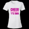 Women's Lightweight Ringspun T-Shirt Thumbnail