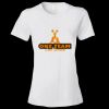 Women's Lightweight Ringspun T-Shirt Thumbnail