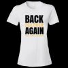 Women's Lightweight Ringspun T-Shirt Thumbnail