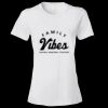 Women's Lightweight Ringspun T-Shirt Thumbnail