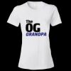 Women's Lightweight Ringspun T-Shirt Thumbnail