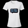 Women's Lightweight Ringspun T-Shirt Thumbnail