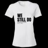 Women's Lightweight Ringspun T-Shirt Thumbnail