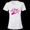 Women's Lightweight Ringspun T-Shirt Thumbnail