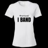 Women's Lightweight Ringspun T-Shirt Thumbnail