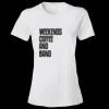 Women's Lightweight Ringspun T-Shirt Thumbnail