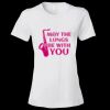 Women's Lightweight Ringspun T-Shirt Thumbnail