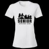 Women's Lightweight Ringspun T-Shirt Thumbnail