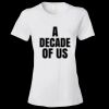 Women's Lightweight Ringspun T-Shirt Thumbnail