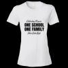 Women's Lightweight Ringspun T-Shirt Thumbnail