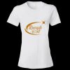 Women's Lightweight Ringspun T-Shirt Thumbnail