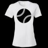 Women's Lightweight Ringspun T-Shirt Thumbnail