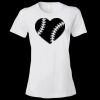 Women's Lightweight Ringspun T-Shirt Thumbnail