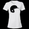 Women's Lightweight Ringspun T-Shirt Thumbnail