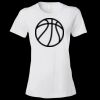 Women's Lightweight Ringspun T-Shirt Thumbnail
