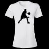 Women's Lightweight Ringspun T-Shirt Thumbnail