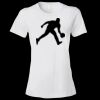 Women's Lightweight Ringspun T-Shirt Thumbnail
