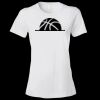 Women's Lightweight Ringspun T-Shirt Thumbnail