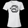 Women's Lightweight Ringspun T-Shirt Thumbnail