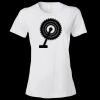 Women's Lightweight Ringspun T-Shirt Thumbnail