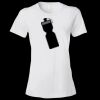 Women's Lightweight Ringspun T-Shirt Thumbnail
