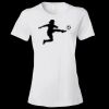 Women's Lightweight Ringspun T-Shirt Thumbnail
