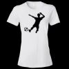 Women's Lightweight Ringspun T-Shirt Thumbnail