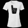 Women's Lightweight Ringspun T-Shirt Thumbnail
