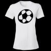 Women's Lightweight Ringspun T-Shirt Thumbnail