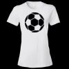 Women's Lightweight Ringspun T-Shirt Thumbnail