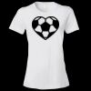 Women's Lightweight Ringspun T-Shirt Thumbnail