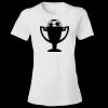 Women's Lightweight Ringspun T-Shirt Thumbnail