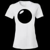 Women's Lightweight Ringspun T-Shirt Thumbnail