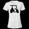 Women's Lightweight Ringspun T-Shirt Thumbnail
