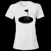 Women's Lightweight Ringspun T-Shirt Thumbnail